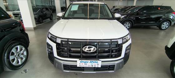 HYUNDAI CRETA 1.6 TGDI GASOLINA ULTIMATE DCT